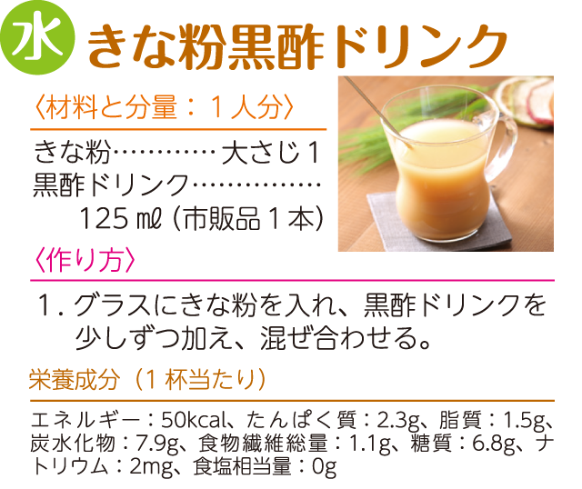 きな粉について 毎日スプーン１杯のきな粉生活 日の出製粉株式会社